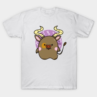 Ox - Chinese horoscope T-Shirt